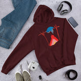 "Bye Twitter" Unisex Hoodie