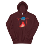"Bye Twitter" Unisex Hoodie