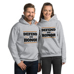 "Defend and Honor" Unisex Hoodie