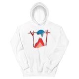 "Bye Twitter" Unisex Hoodie