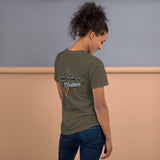 "Defend the 2nd Amendment" Short-Sleeve Unisex T-Shirt