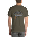 "Defend the 2nd Amendment" Short-Sleeve Unisex T-Shirt