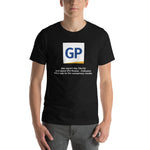 Short-Sleeve Unisex Gateway Pundit Logo T-Shirt