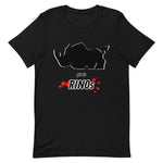Short-Sleeve "RINOs" Unisex T-Shirt