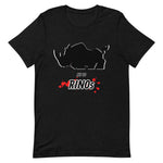 Short-Sleeve "RINOs" Unisex T-Shirt