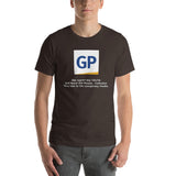 Short-Sleeve Unisex Gateway Pundit Logo T-Shirt