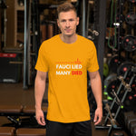 "Fauci Lied" Unisex T-shirt
