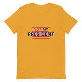 "Not My President" Short-Sleeve Unisex T-Shirt