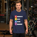 LGBT Short-Sleeve Unisex T-Shirt