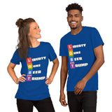 LGBT Short-Sleeve Unisex T-Shirt