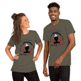 'A Tin Foil Hat Type of Love' His&Hers *HERS* T-Shirt