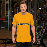 AUDIT 50 STATES Short-Sleeve Unisex T-Shirt