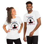 'A Tin Foil Hat Type of Love' His&Hers *HIS* T-Shirt