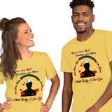 'A Tin Foil Hat Type of Love' His&Hers *HIS* T-Shirt