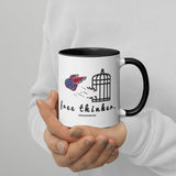 TGP 'Free Thinker' Coffee Mug