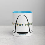 TGP Gateway Arch Coffee Mug