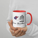 TGP 'Free Thinker' Coffee Mug